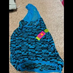 Zumba Fitness work out top 
NWT